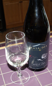 Casa Dea Winery