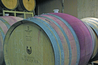 Domaine St. Jacques