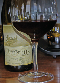 Keint-He Winery and Vineyards