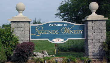 Legends Estate Winery