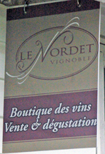 Vignoble Le Nordet