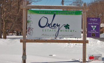 Oxley Estate Winery