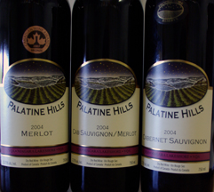 Palatine Hills Estate Winery