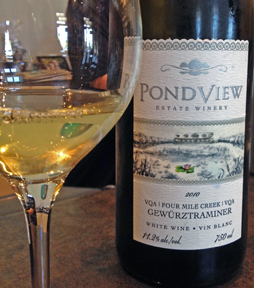 PondView Estate Winery