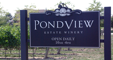 PondView Estate Winery