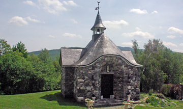 Chapelle Sainte Agnes