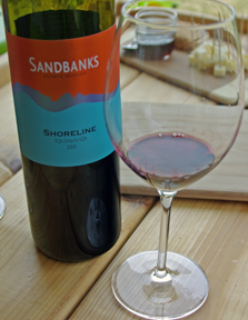 Sandbanks Estate Winery