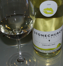 Stonechurch Vineyard