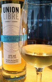 Union Libre Cidre and Vin