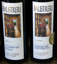 Balistreri Winery