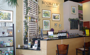 Bookcliff Vineyards