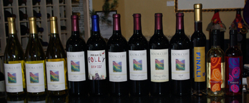 Bookcliff Vineyards