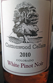 Cottonwood Cellars at Cowbells