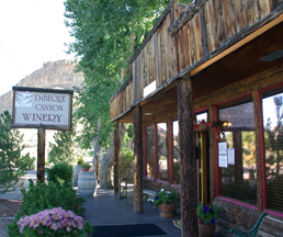 Debeque Canyon Winery