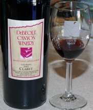 Debeque Canyon Winery