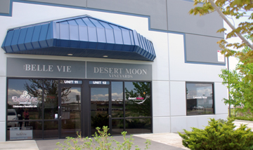 Desert Moon Vineyards