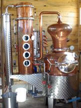 Jack Rabbit Hill Winery and Peak Spirits