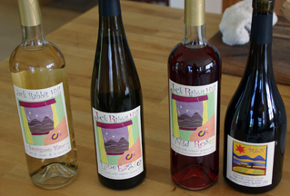 Jack Rabbit Hill Winery and Peak Spirits