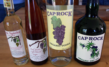Jack Rabbit Hill Winery and Peak Spirits