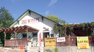 Trail Ridge Winery