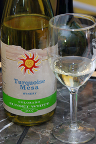 Turquoise Mesa Winery