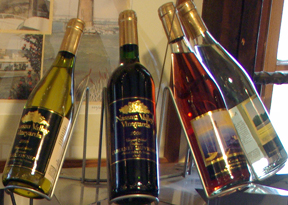 Nassau Valley Vineyards wines