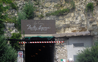 Les Caves Bailly Lapierre