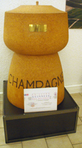 Cooperative Champagne Beaumont des Crayerers