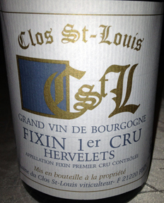 Clos St. Louis