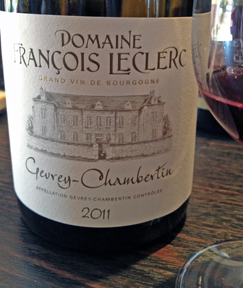 Domaine Rene & Francois Leclerc