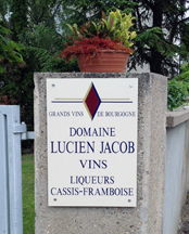 Domaine Lucien Jacob