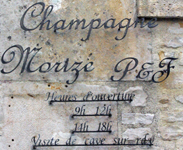 Champagne Morize