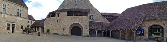 Chateau du Clos de Vougeot