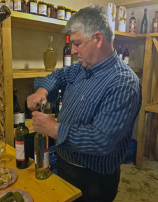 Lado Shavishvili Cellar