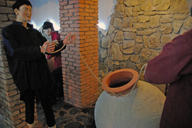 Qvevri and Qvevri Wine Museum