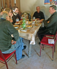 Zurab Topuridze Wine Cellar