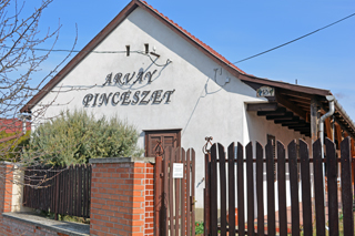 Arvay Pinceszet