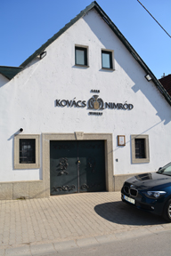 Kovács Nimród Winery