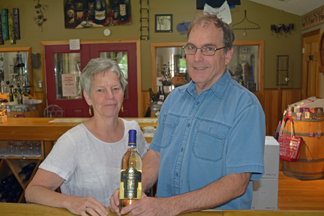 Brown County Winery