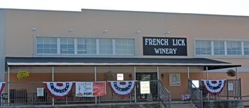 French Lick Winery