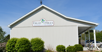 Fruit Hills Winery and Orchard