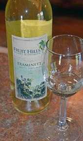 Fruit Hills Winery and Orchard
