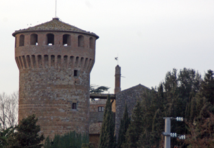 Castello della Sala