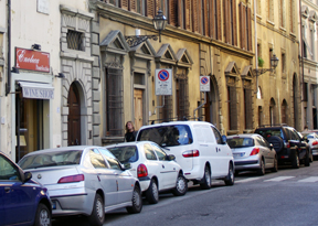 Enoteca Pontevecchio, Florence Italy