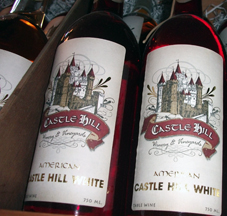 Castle Hill Winery