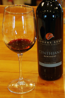 Lovers Leap Vineyard and Winery