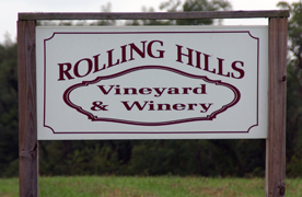 Rolling Hills Vineyard and Winery