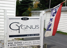 Cygnus Wine Cellars