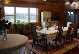 Dove Valley Winery tasting room