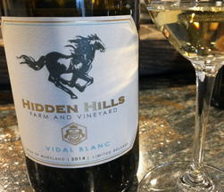 Hidden Hills Farm and Vineyard